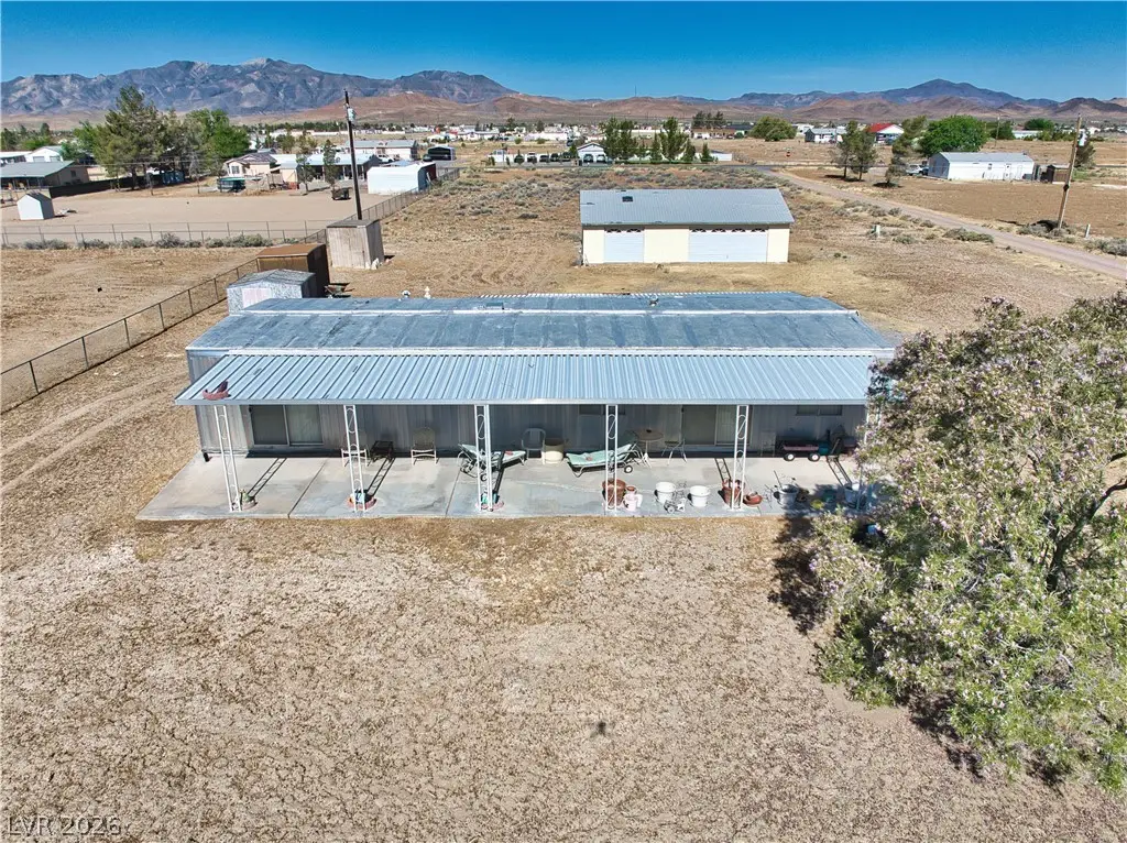 1260 Windy Lane, Pahrump, NV 89048 - #1