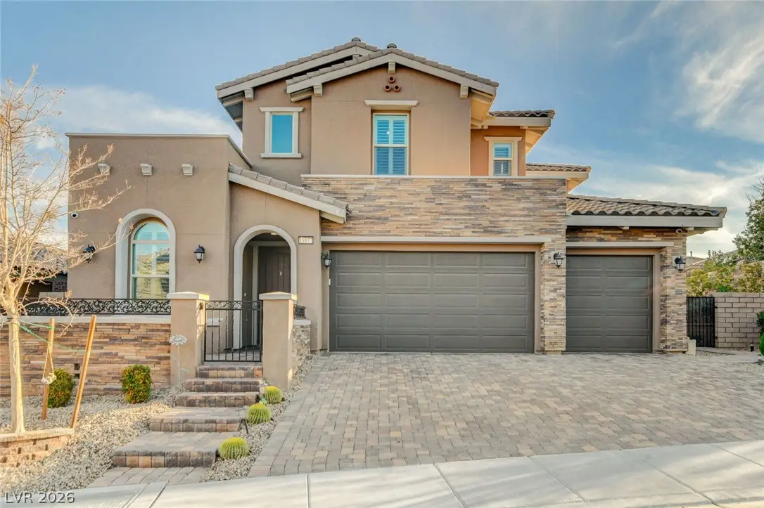 11877 Albissola Avenue, Las Vegas, NV 89138 - #1
