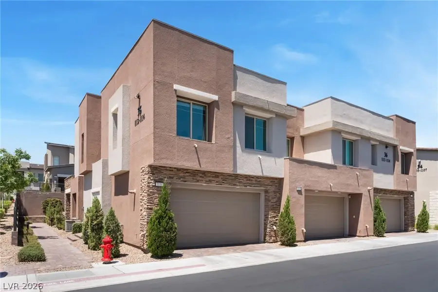 600 N Carriage Hill Drive #1114, Las Vegas, NV 89138 - #2