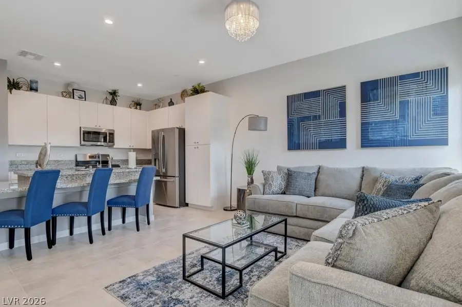 4307 Vantage Ridge Avenue, Las Vegas, NV 89141 - #2