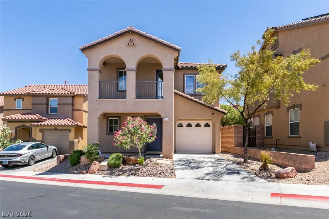 1148 Paradise Garden Drive, Henderson, NV 89002 - #1