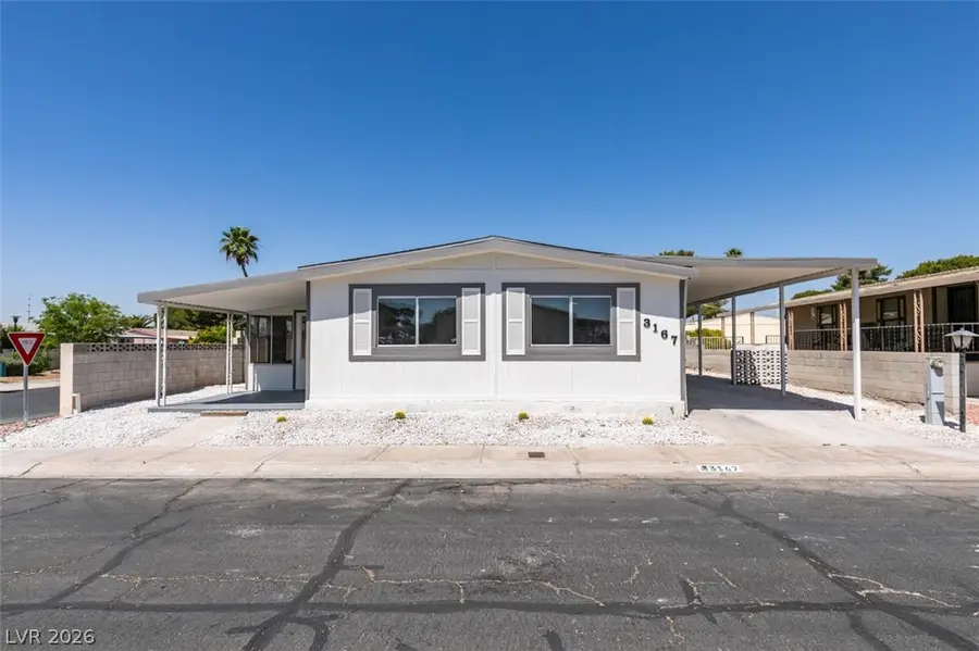 3167 Comitan Lane, Las Vegas, NV 89122 - #2