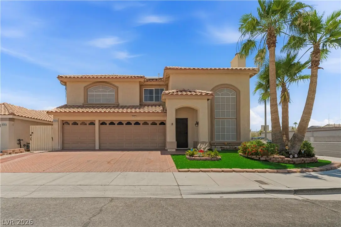 9133 Sapphire Ridge Avenue, Las Vegas, NV 89129 - #1