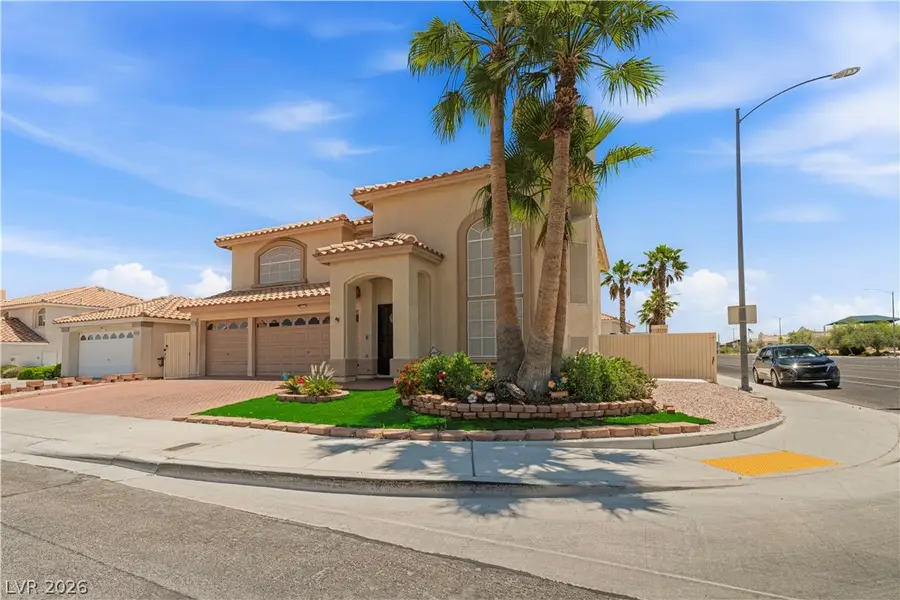 9133 Sapphire Ridge Avenue, Las Vegas, NV 89129 - #2
