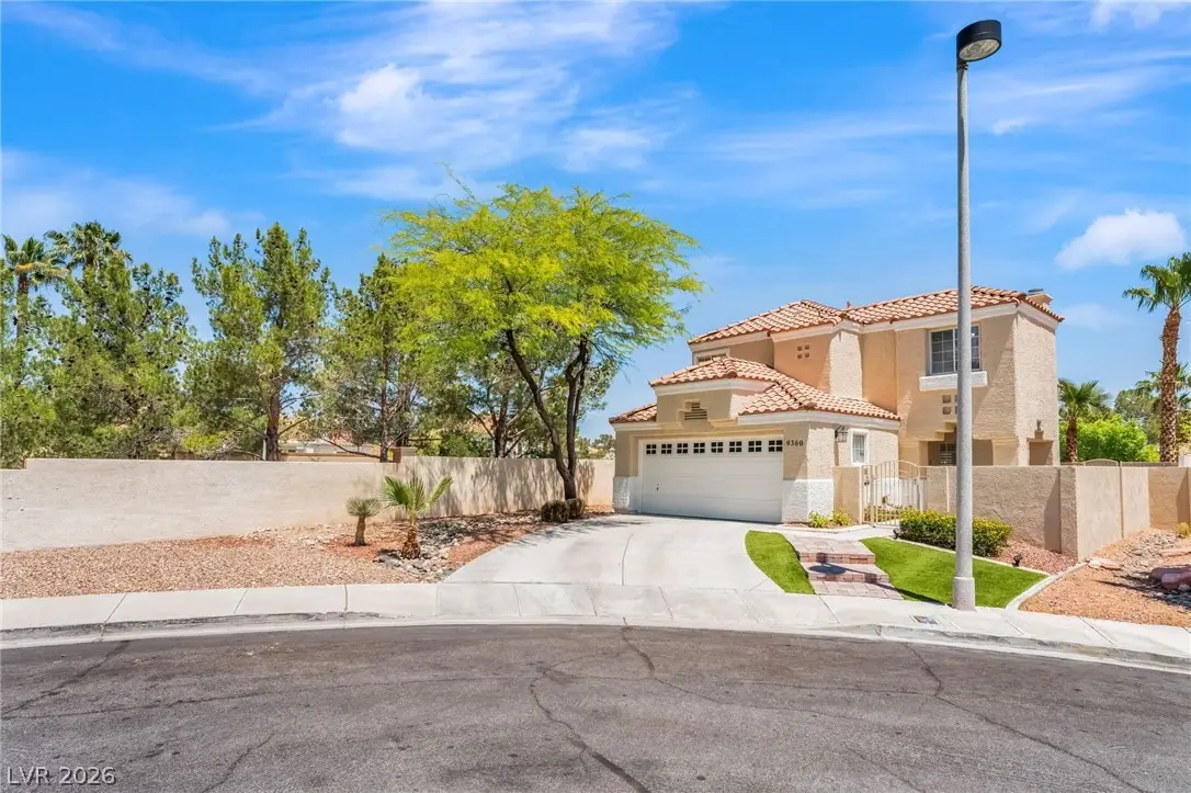 9360 Buckhaven Drive, Las Vegas, NV 89117 - #1