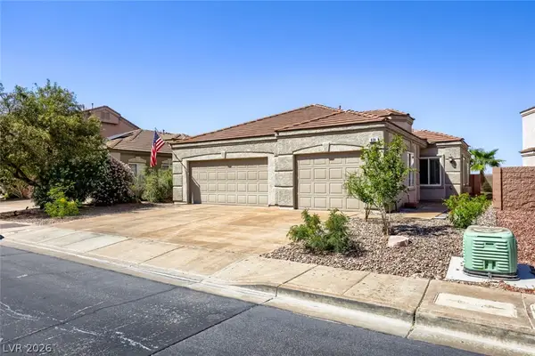 630 Backbone Mountain Drive, Henderson, NV 89012