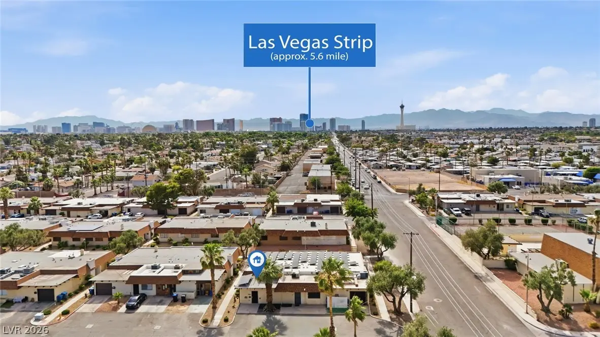 2717 Heritage Circle, Las Vegas, NV 89121 - #1