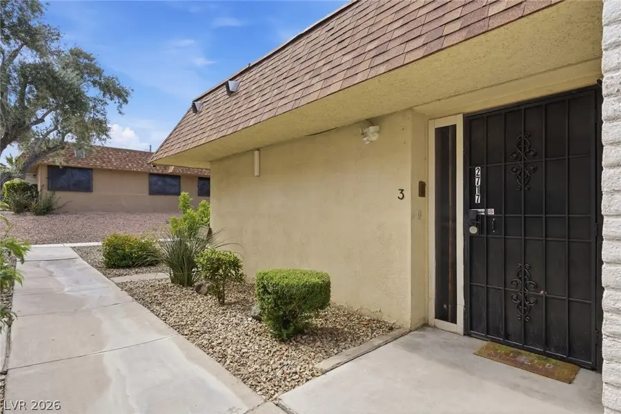 2717 Heritage Circle, Las Vegas, NV 89121 - #2