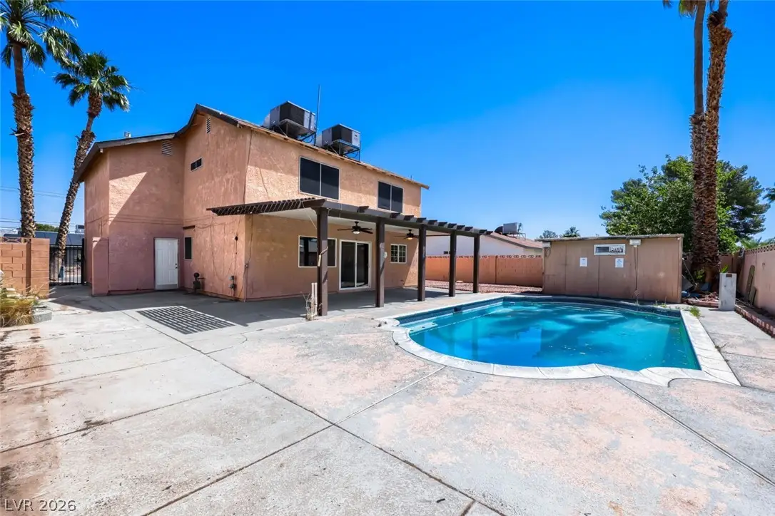 6425 Meadow Lark Lane, Las Vegas, NV 89103 - #1