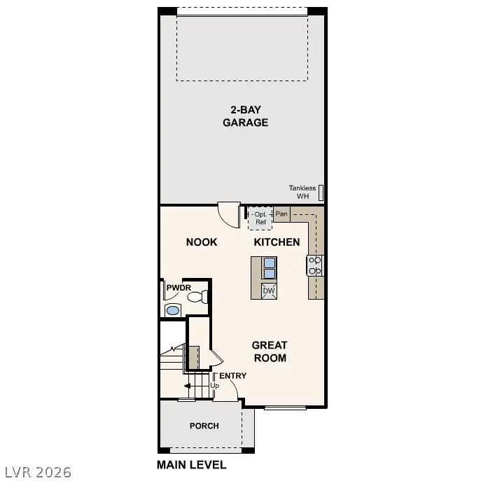 831 Atleigh Avenue, Henderson, NV 89011 - #2