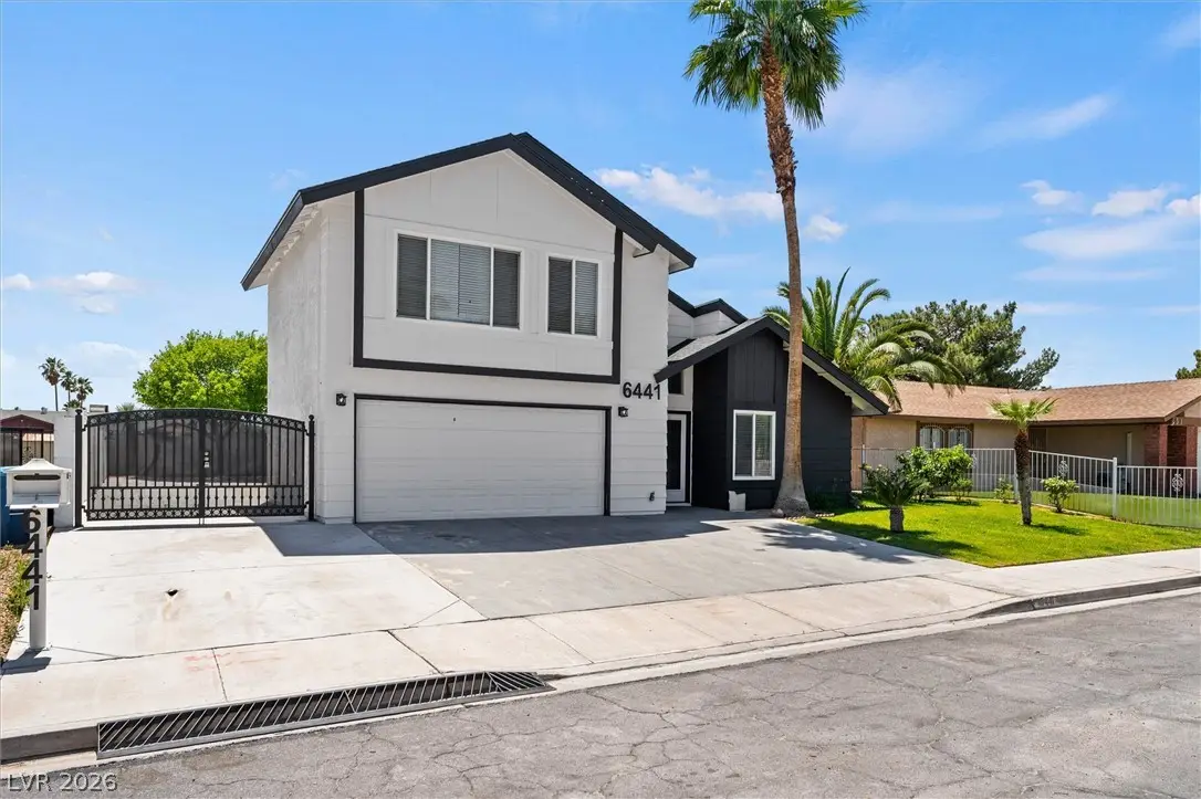 6441 Hummingbird Lane, Las Vegas, NV 89103 - #1