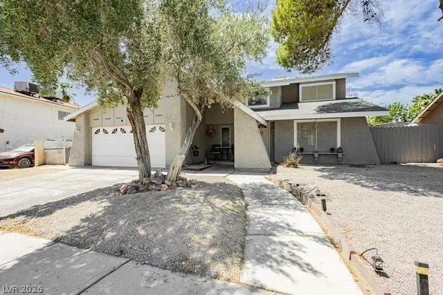 5445 El Roble Court, Las Vegas, NV 89120 - #1