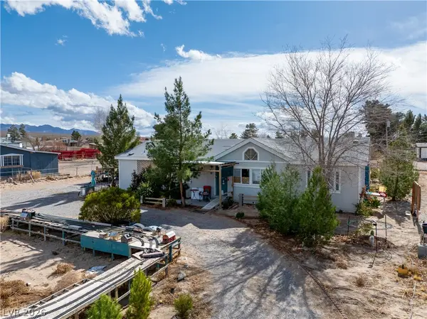 551 Munsell Way, Pahrump, NV 89060