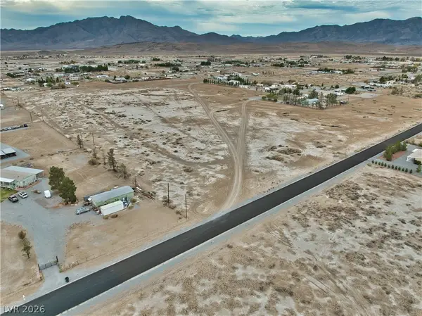 4191 W Maple Road, Pahrump, NV 89048