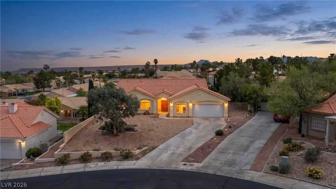 649 Rancho Circle, Mesquite, NV 89027 - #1
