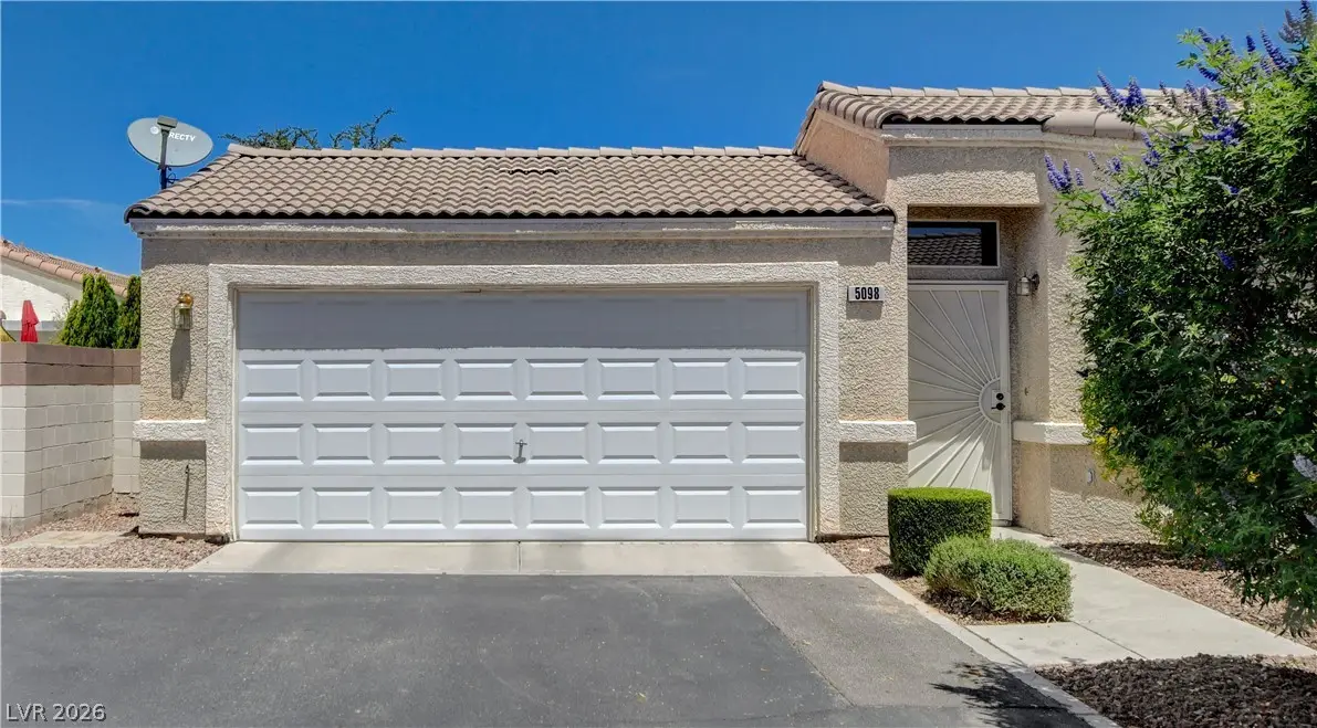 5098 Mascaro Drive, Las Vegas, NV 89122 - #1