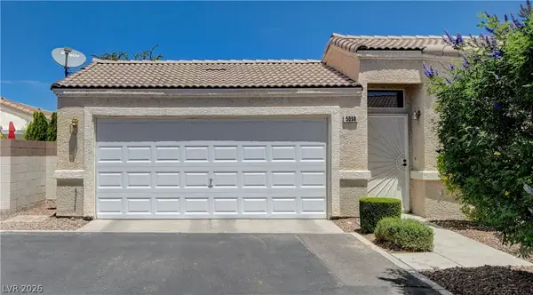 5098 Mascaro Drive, Las Vegas, NV 89122