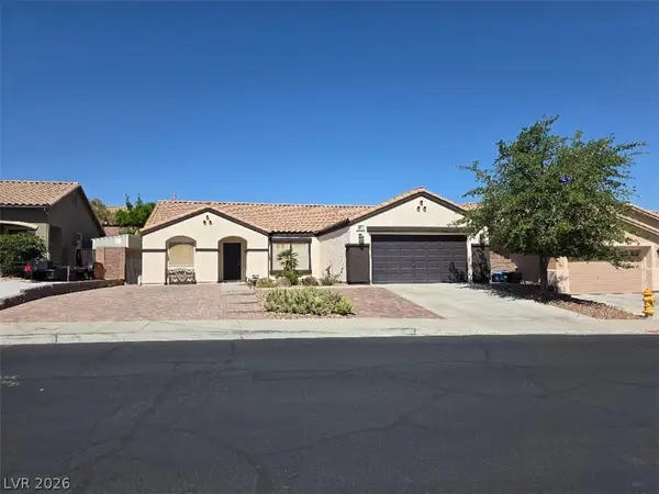1073 Plantation Rose Court, Henderson, NV 89002