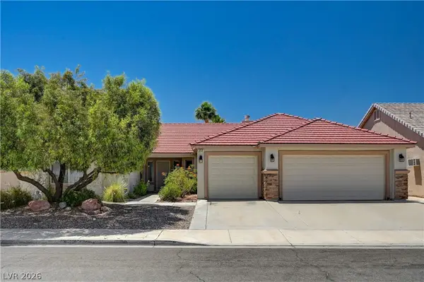 353 Evan Picone Drive, Henderson, NV 89014