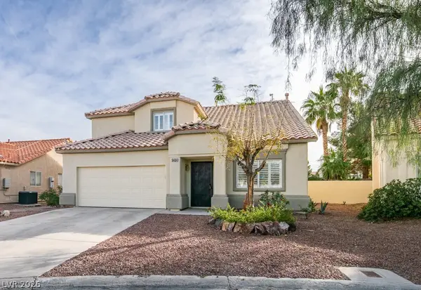 9484 Corato Street, Las Vegas, NV 89123