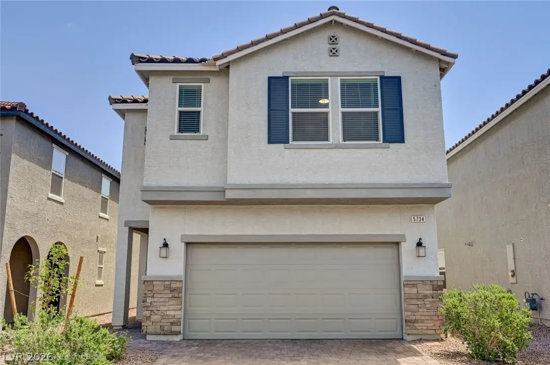 5734 Prima Street, Las Vegas, NV 89113 - #1