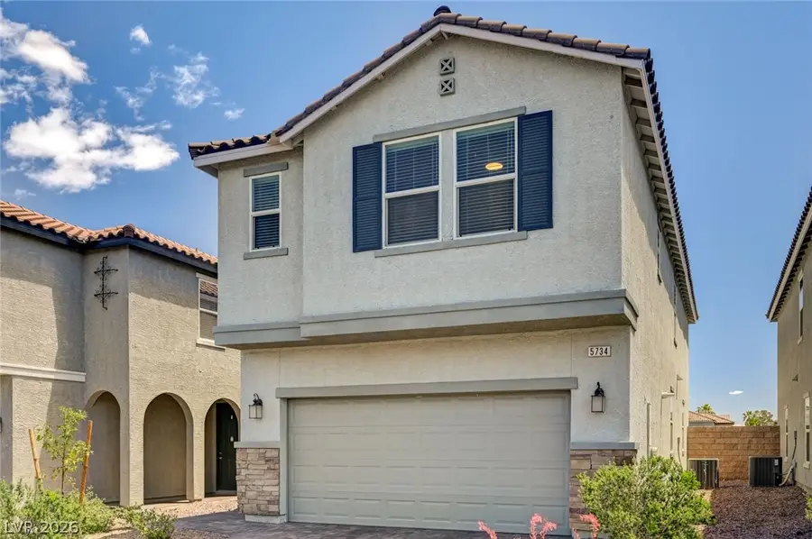 5734 Prima Street, Las Vegas, NV 89113 - #2