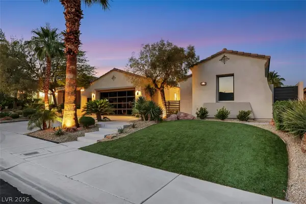 3302 Saddle Soap Court, Las Vegas, NV 89135