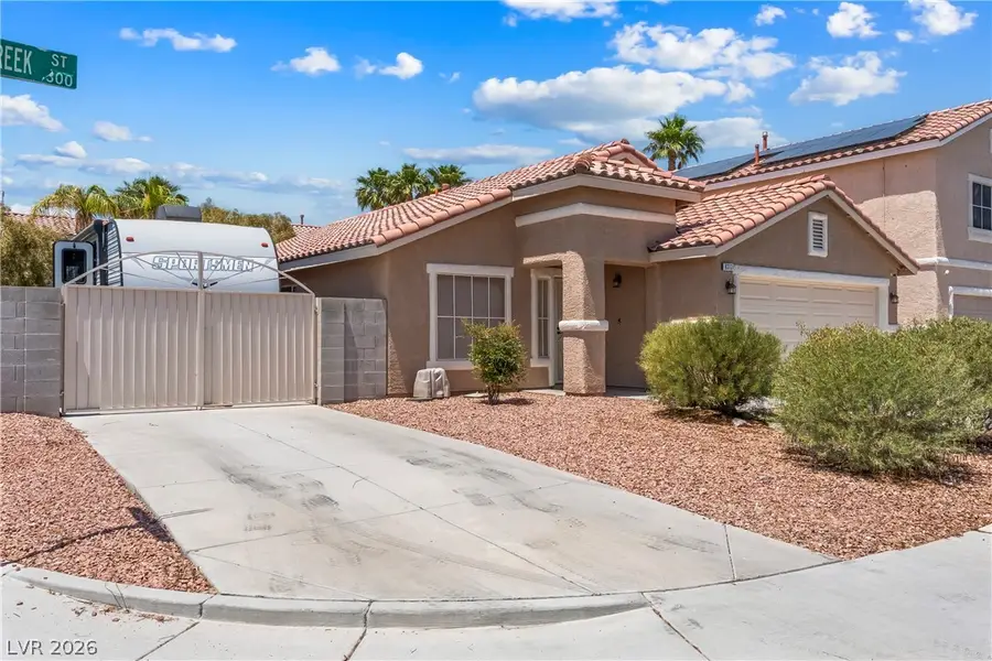 6313 Monarch Creek Street, Las Vegas, NV 89130 - #2