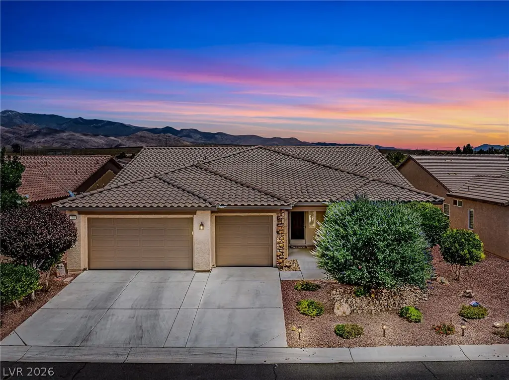 4340 La Romita Street, Pahrump, NV 89061 - #1