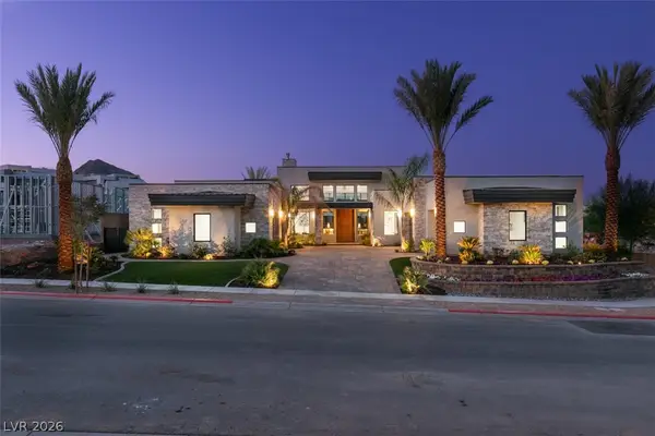 40 Reflection Shores Lane, Henderson, NV 89011