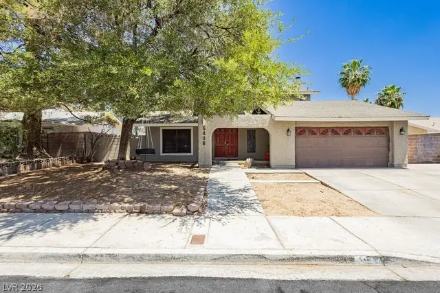 5436 El Roble Court, Las Vegas, NV 89120 - #1