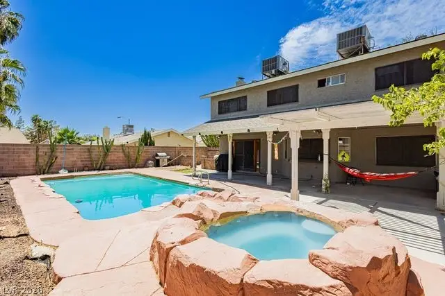 5436 El Roble Court, Las Vegas, NV 89120 - #2