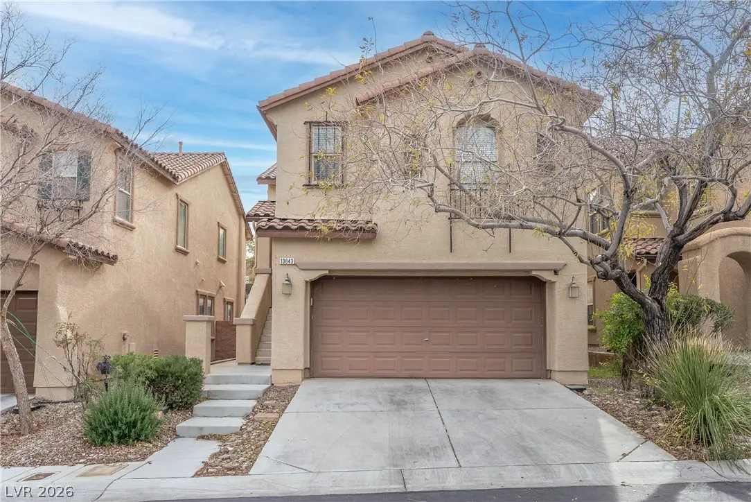 10843 Iona Island Avenue, Las Vegas, NV 89166 - #1