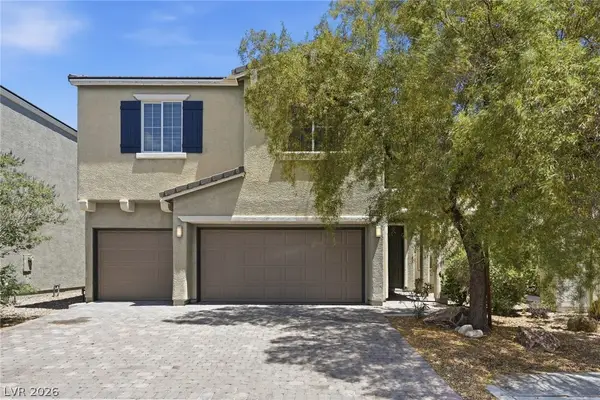 9840 Chief Sky Street, Las Vegas, NV 89178
