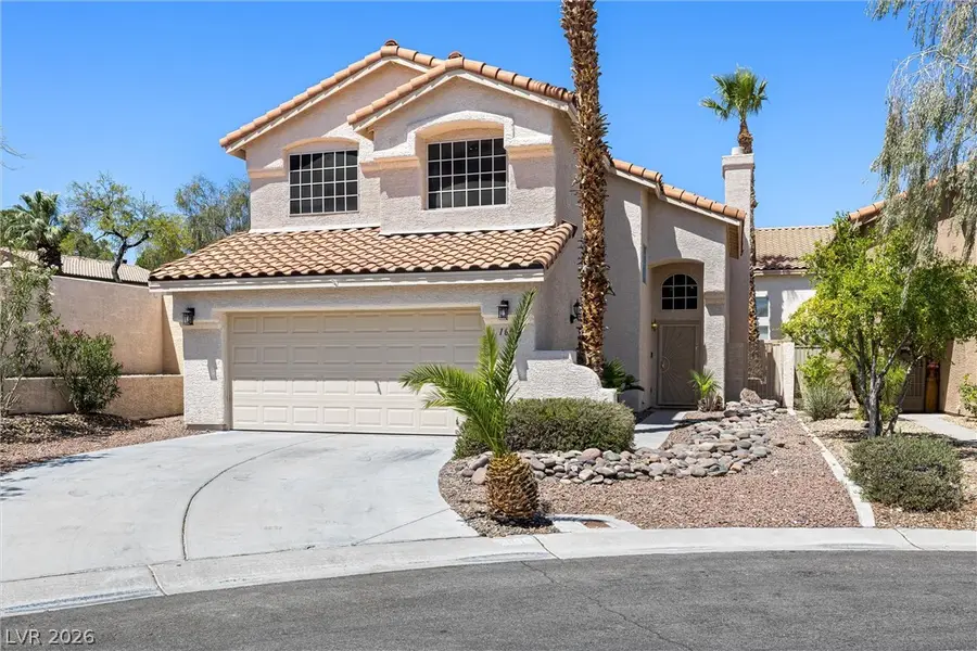 1601 Ghost Flower Court, Las Vegas, NV 89128 - #3
