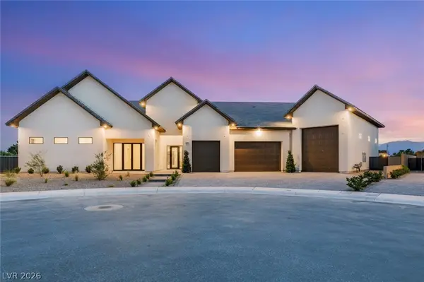 5875 St Ebbes Court, Las Vegas, NV 89131