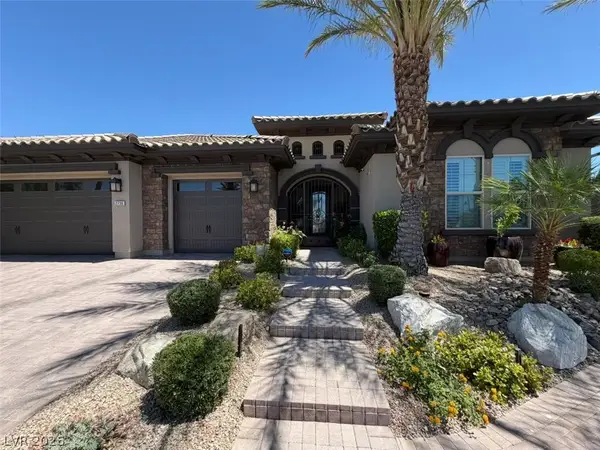 2736 Bonaparte Lane, Henderson, NV 89044