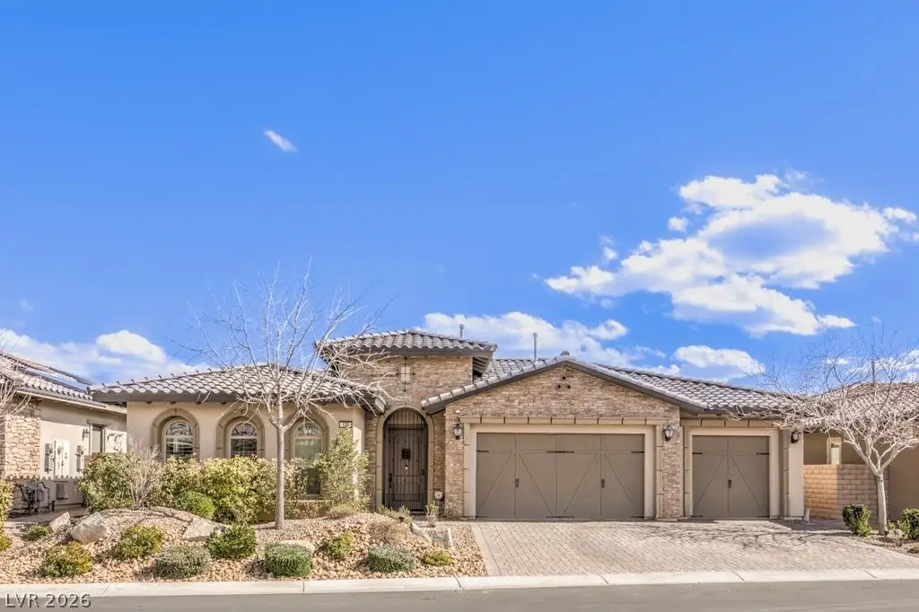 120 Basque Coast Street, Las Vegas, NV 89138 - #1