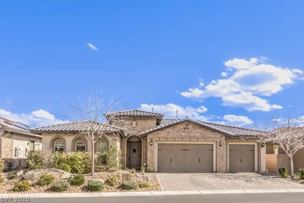 120 Basque Coast Street, Las Vegas, NV 89138