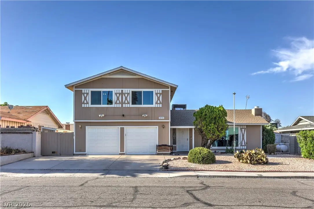 4714 Plata Del Sol Drive, Las Vegas, NV 89121 - #1