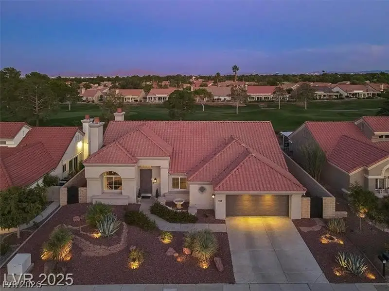 2900 Crown Ridge Drive, Las Vegas, NV 89134 - #2