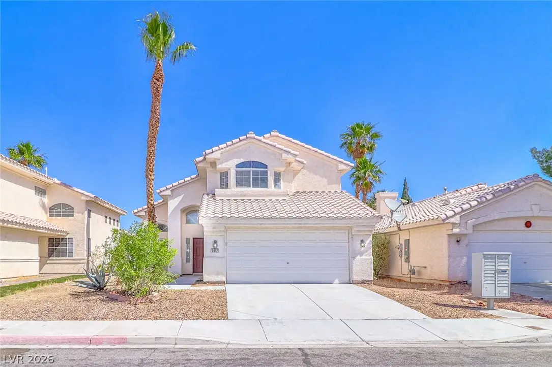 6812 Painted Canyon Court, Las Vegas, NV 89130 - #1