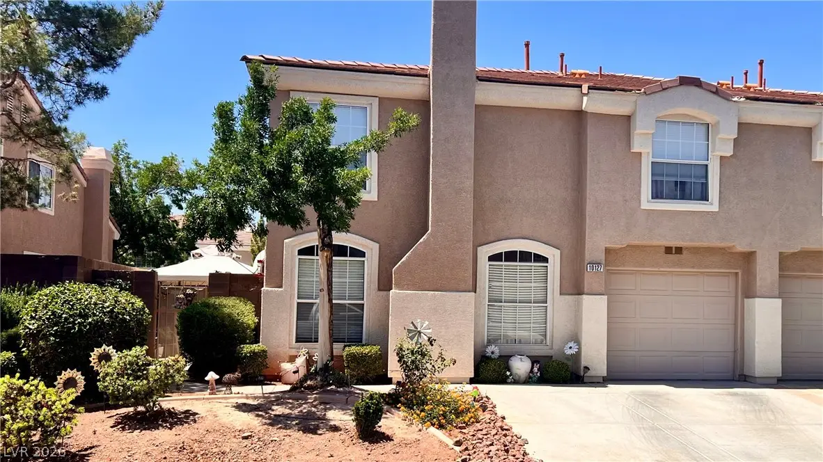 10127 Tumbling Tree Street, Las Vegas, NV 89183 - #1