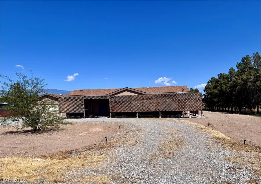 5801 S Deanna Street, Pahrump, NV 89048 - #3