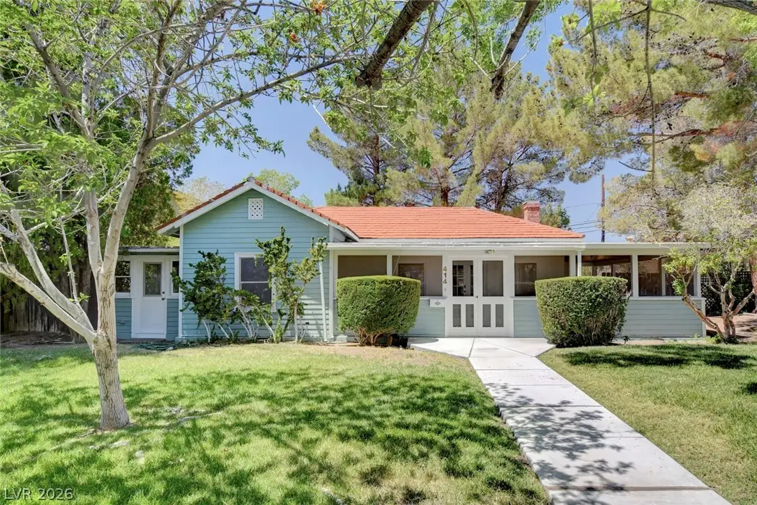414 Ash Street, Boulder City, NV 89005 - #1