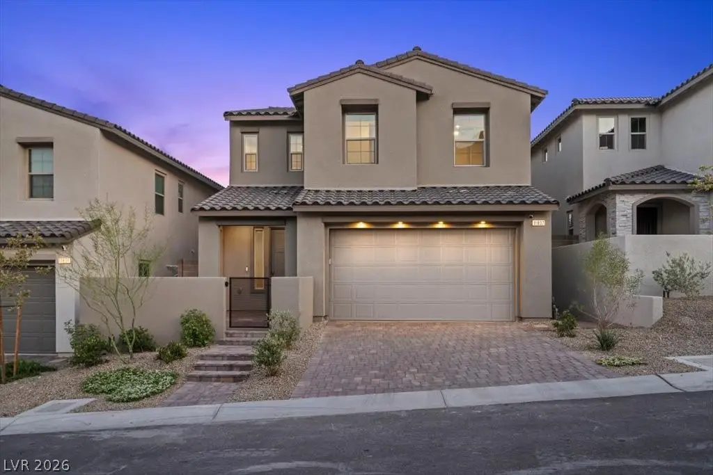 11807 Pandion Avenue, Las Vegas, NV 89138 - #1