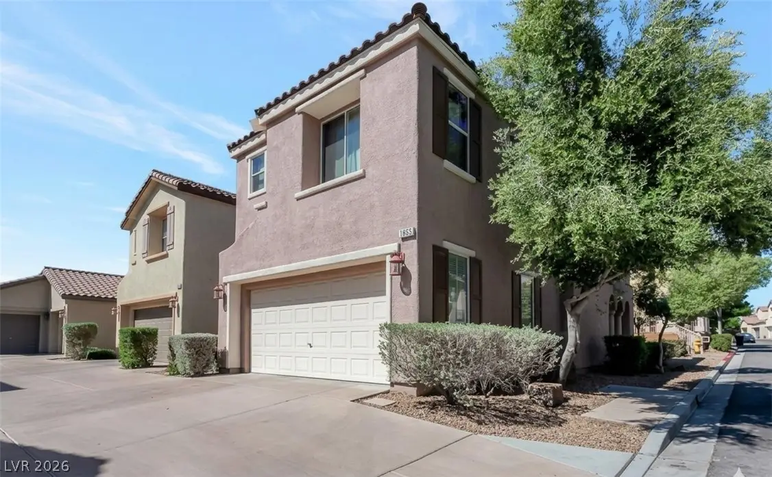 1059 Garden Cress Court, Las Vegas, NV 89138 - #1