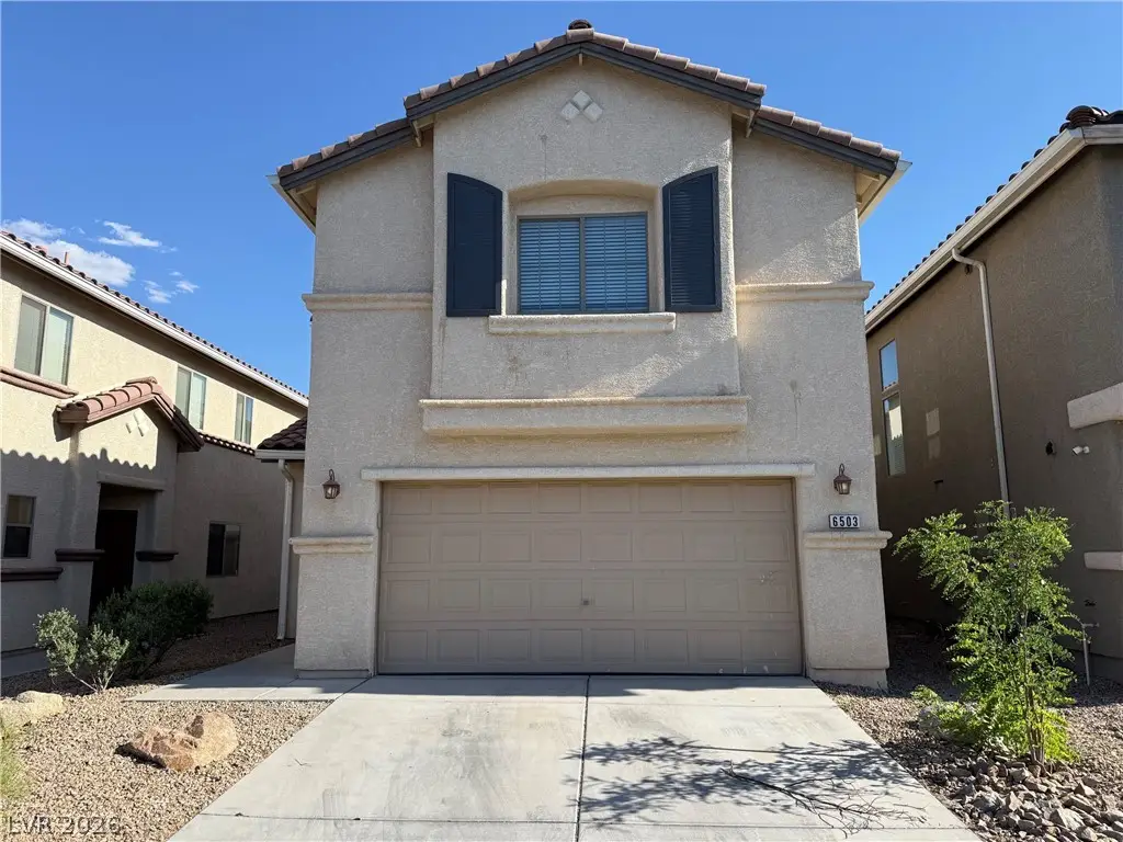 6503 Holyrod Park Court, Las Vegas, NV 89122 - #1