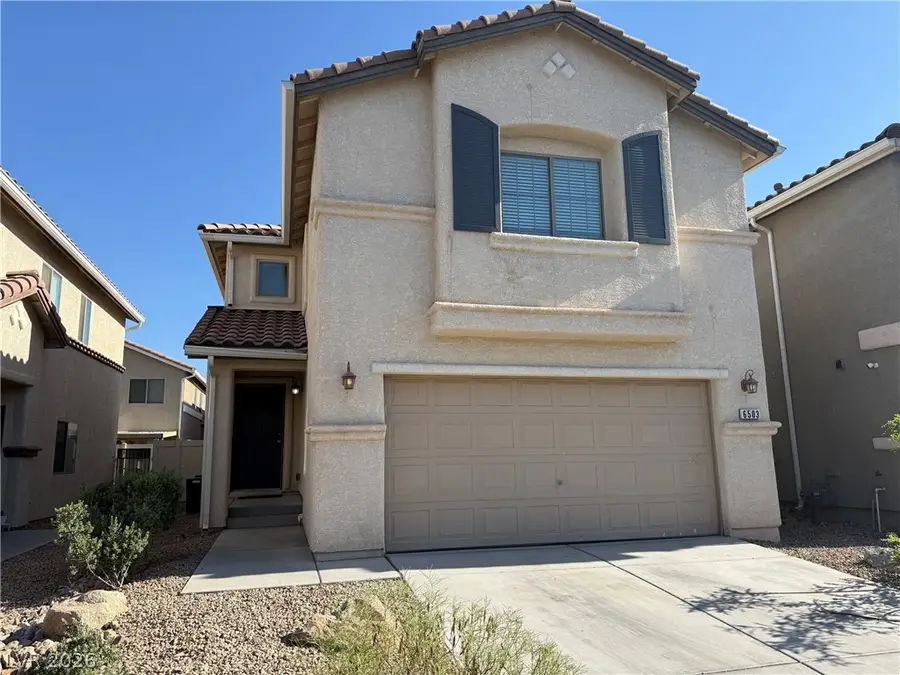 6503 Holyrod Park Court, Las Vegas, NV 89122 - #2