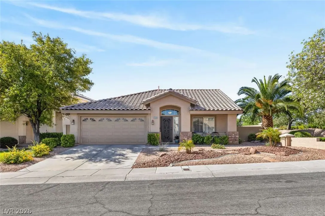 9109 Cotton Rose Way, Las Vegas, NV 89134 - #1